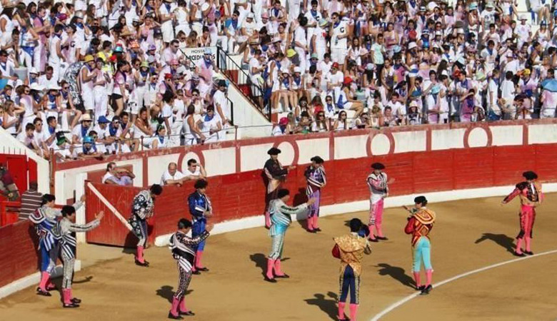 Feria de la Plaza de Tarazona de Aragón